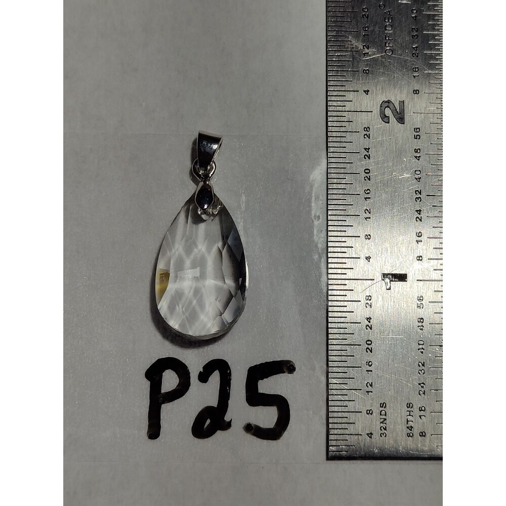 Sterling Silver Pendant